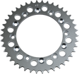 PARTS UNLIMITED K22-3503B Rear Sprocket - 42 Tooth - Honda/Yamaha | Adventure/Off-Road
