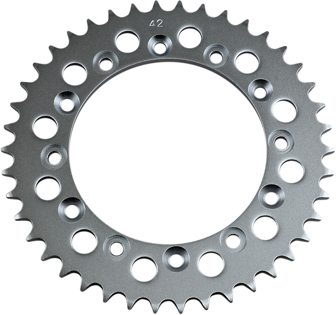PARTS UNLIMITED K22-3503B Rear Sprocket - 42 Tooth - Honda/Yamaha | Adventure/Off-Road