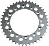 PARTS UNLIMITED K22-3503B Rear Sprocket - 42 Tooth - Honda/Yamaha | Adventure/Off-Road