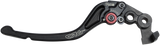 CRG 2RN-512-T-B RC2 Standard Brake Lever - Black | Street