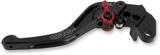 CRG 2AN-611-H-B RC2 Shorty Clutch Lever - Black | Street