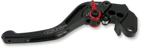 CRG 2AN-611-H-B RC2 Shorty Clutch Lever - Black | Street