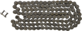 JT CHAINS JTC420HDR122SL 420 HDR - Heavy Duty Drive Chain - Steel - 122 Links | Adventure/ATV/UTV