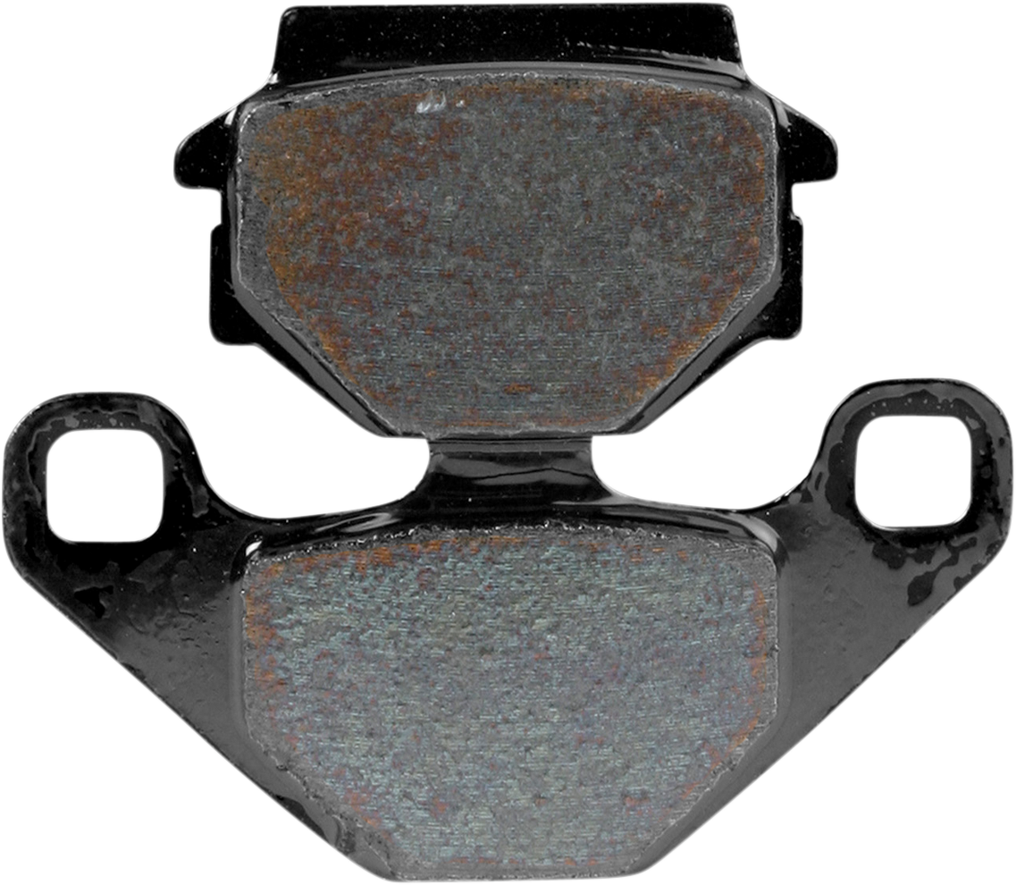 SBS Sintered Rear Brake Pads - 586LS (Kawasaki KLR 650 A / Ninja 500R / KL650B Tengai 1987–2009)