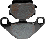SBS Sintered Rear Brake Pads - 586LS (Kawasaki KLR 650 A / Ninja 500R / KL650B Tengai 1987–2009)