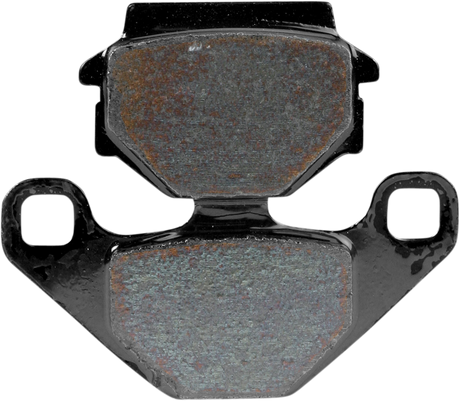 SBS Sintered Rear Brake Pads - 586LS (Kawasaki KLR 650 A / Ninja 500R / KL650B Tengai 1987–2009)