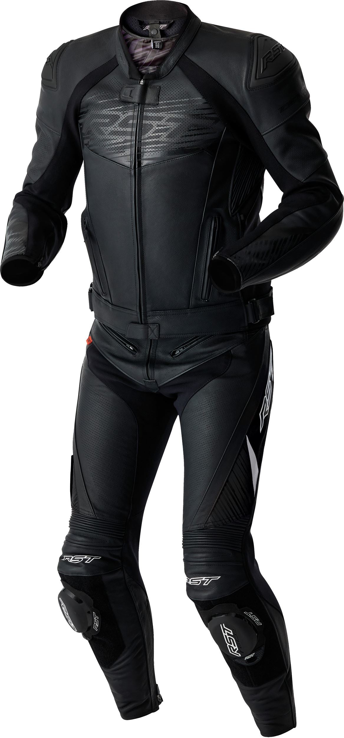 RST Tractech EVO D3O Leather Jacket
