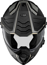 Sena Outlander Adventure Helmet | Matte Black | Mesh 3.0 Intercom