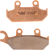EBC FA-R Series Sintered Front Brake Pads - FA755R (Yamaha Monster Energy Yamaha Racing / YZ250F / YZ450F 2020–2025)