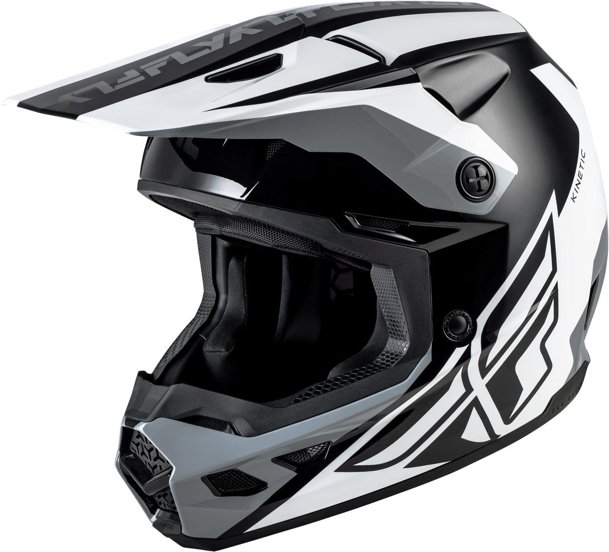 Fly Kinetic Crest Helmet