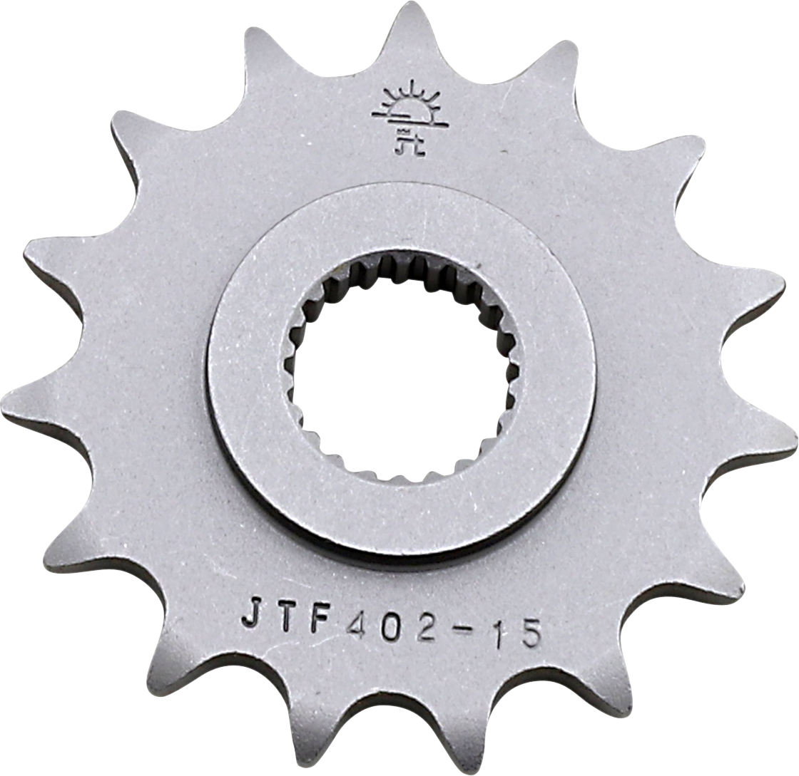 JT SPROCKETS JTF402.15 Countershaft Sprocket - 15 Tooth | Street