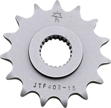 JT SPROCKETS JTF402.15 Countershaft Sprocket - 15 Tooth | Street