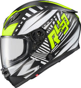 Scorpion Exo R430 Full Face Helmet Head Trip