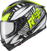Scorpion Exo R430 Full Face Helmet Head Trip