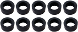 DRAG SPECIALTIES Oil Fitting Seals - 10-Pack 74913 - Cycle City Outdoors