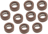 DRAG SPECIALTIES Oil Fitting Seals - 10-Pack 74922 - Cycle City Outdoors