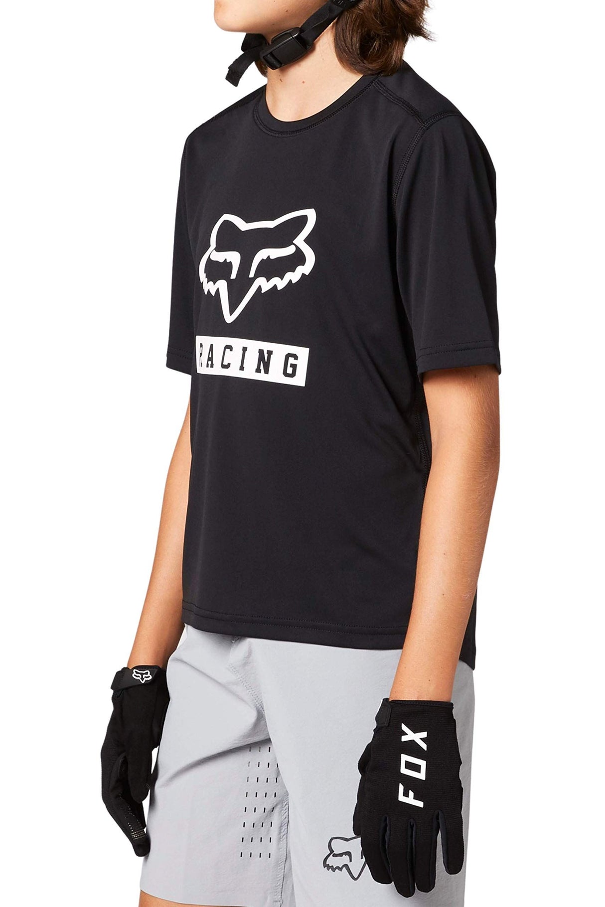 Fox Racing - Youth Ranger SS Jersey (Open Box) - Cycle City Outdoors