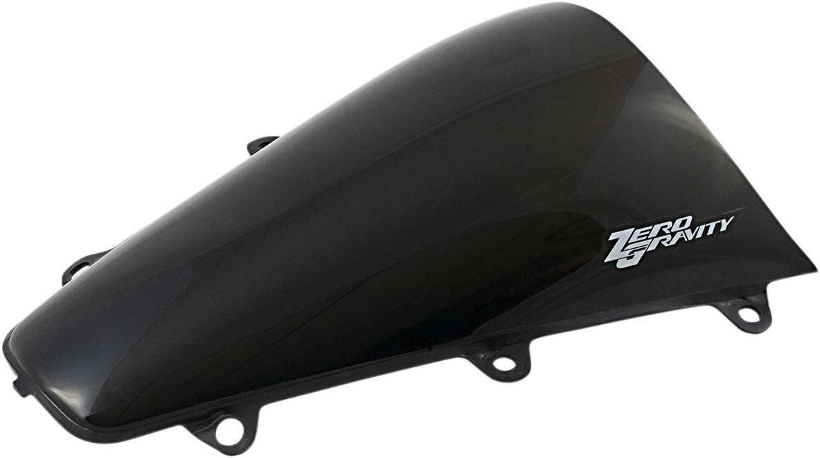 Zero Gravity 20-427-19 SR Windscreen - Dark Smoke - '17-'25 CBR1000RR | Street