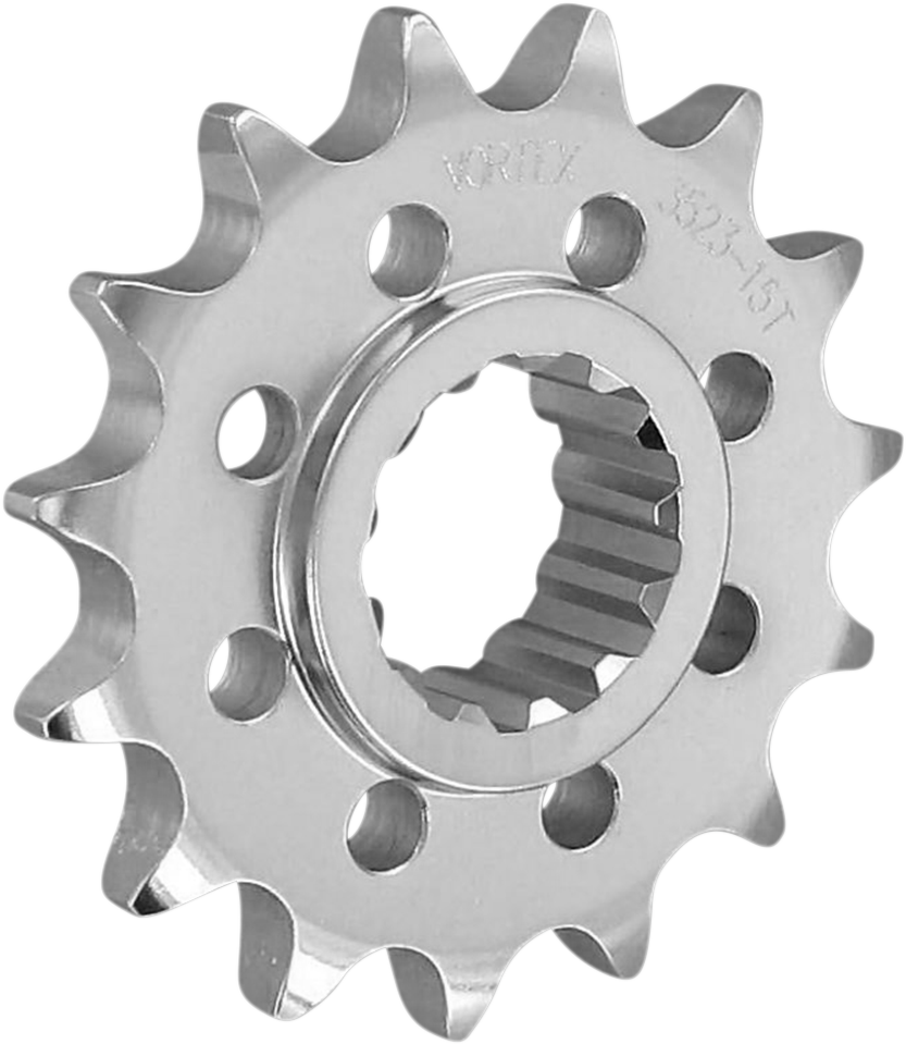 VORTEX 3523-15 Front Sprocket - 15 Tooth - Honda | Street