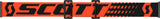 Prospect Snwcrs Goggle Org/Blk Enhancer Red Chrome