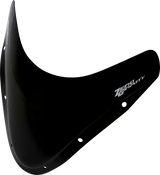 Zero Gravity 20-855-19 Windscreen - Dark Smoke - Firebolt | Street