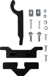 Axp Racing AX1668 Skid Plate - Black - Gas Gas | Husqvarna | KTM '23-'27 | Off-Road