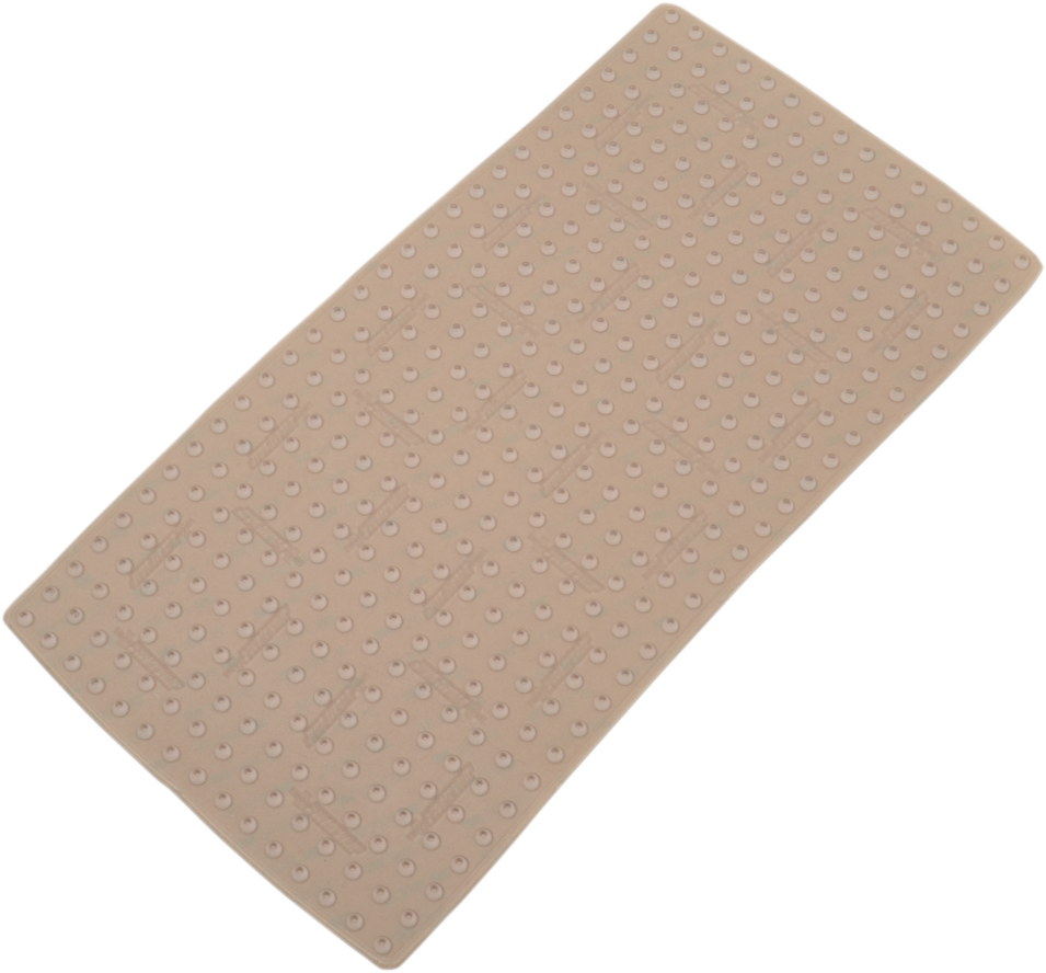 STOMPGRIP 33-10-0001C Grip Tape - Sheet - Volcano - Clear | Adventure/Off-Road