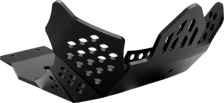 Axp Racing AX1517 Skid Plate - Black - Kawasaki - KX '19-'23 | Off-Road - '23