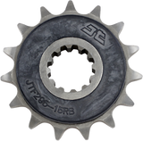 JT SPROCKETS JTF296.15RB Front Sprocket - 15 Tooth - VT600 | Off-Road/Street
