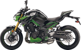STOMPGRIP 55-14-0144B Tank Grips - Icon - Black - Kawasaki - Z '17-'25 | Street