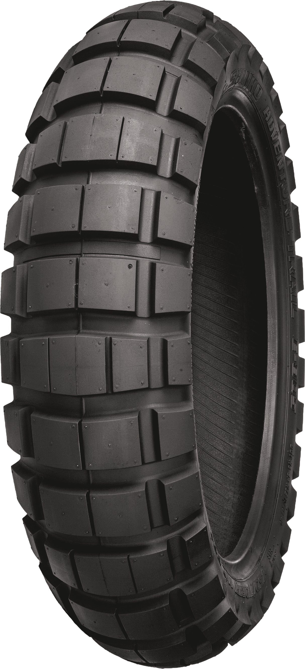 Shinko - 805 Dual Sport Rear Tire 140/80 17 69Q Bias Tt - Cycle City Outdoors