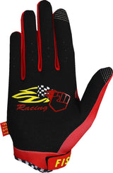 Fist - Strapped