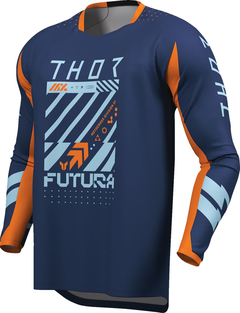 THOR Launchmode Futura Jersey