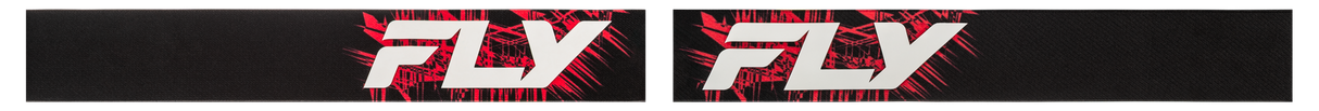 Zone Snow Goggle Red/Blk W/Red Mirror/Amber Lens