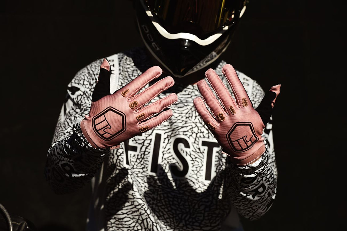 Fist - Strapped - Stocker