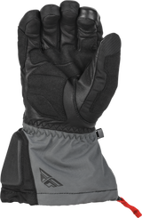 Fly Racing - Aurora Gloves Black/Grey 4x