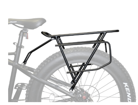 Ramblas Rear Rack Rambo - Extra Large Rear Rack – Cycle City Outdoors