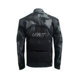 Leatt Moto 5.5 Enduro Motorcycle Jacket | Zip-Off Sleeves