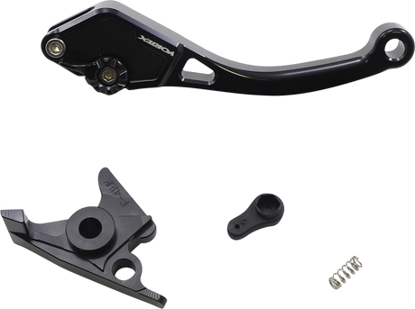 VORTEX LVB166 Race Short Brake Lever 2.0 - Black | Street