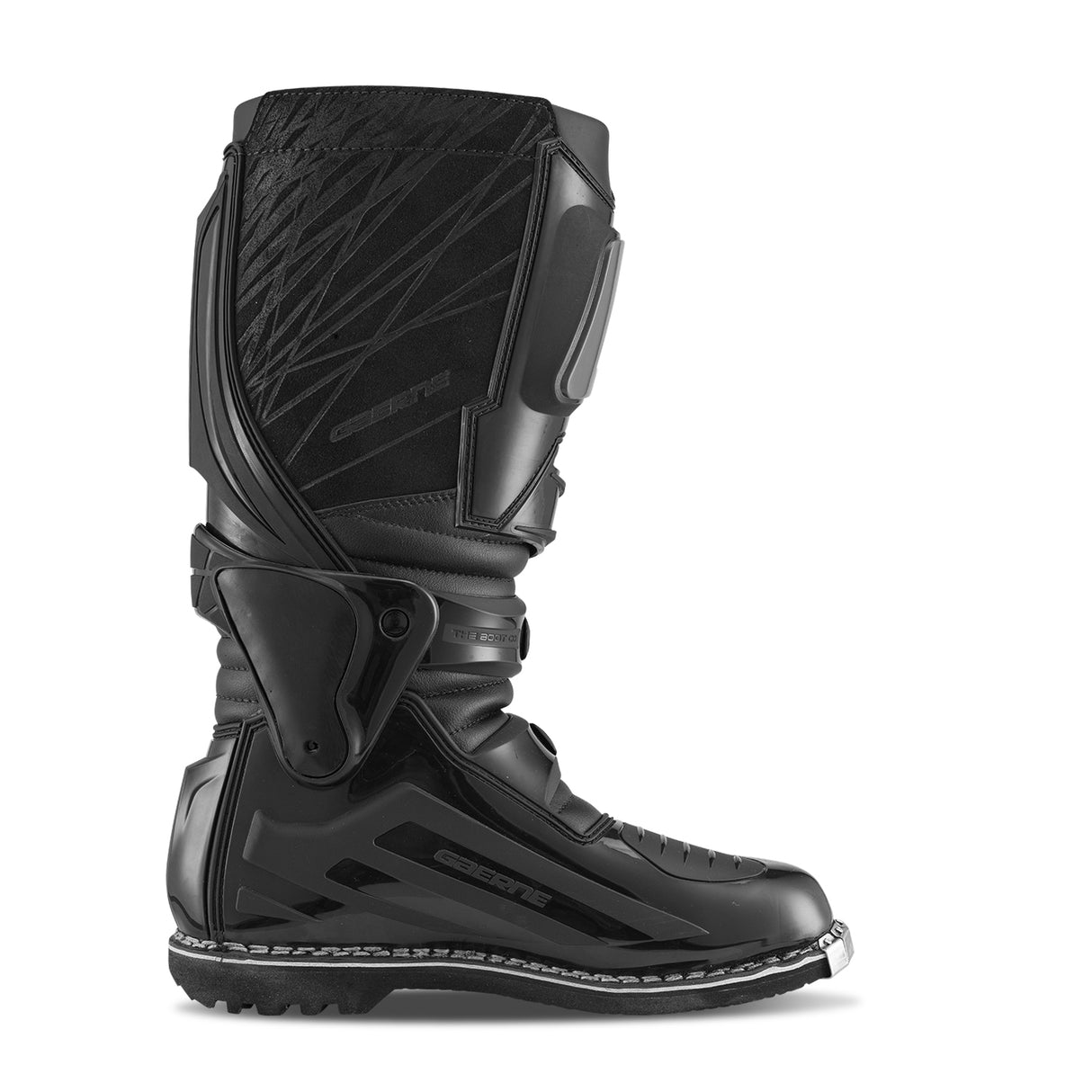 Fastback Endurance Boots Enduro Midnight Sz 9
