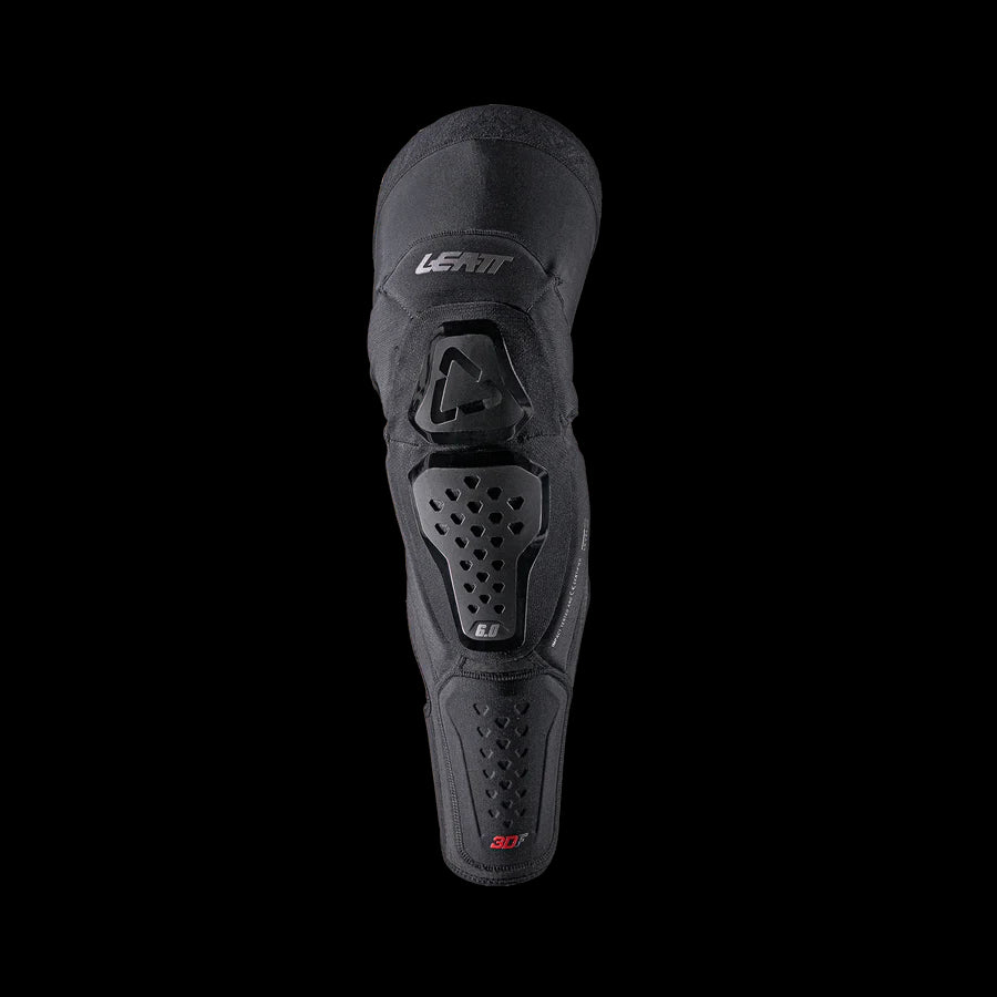 Leatt - Knee Guard 6.0 Evo EXT - Black