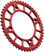 JT SPROCKETS JTA895.49RED Rear Sprocket - Aluminum - 49 Tooth - Red - Gas Gas/Husqvarna/KTM | Off-Road