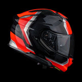 Shoei GT-Air 3 Realm Full-Face Motorcycle Helmet | Internal Sun Visor, Multi-Density EPS & Touring Ventilation