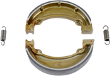 EBC Smooth Organic Base Brake Shoes - 330 (E-TON / Honda / Can-Am 1979–2009)
