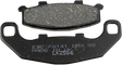 EBC FA Series Organic Base Brake Pads - FA141 (Kawasaki Ninja 250R / Suzuki RGV 250 Gamma 1988–2007)
