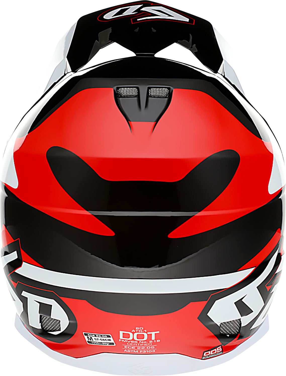 6D Helmets - ATR-1 Helmet - Apex