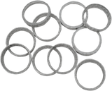 DRAG SPECIALTIES Exhaust Gasket 01-0127