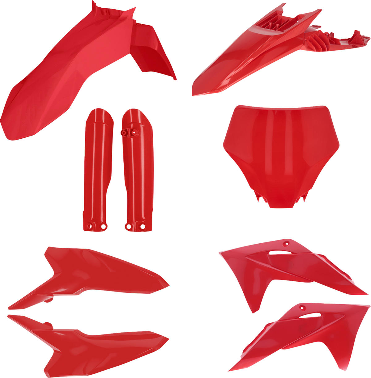 Acerbis | Body Kit | Gas Gas | Front/Rear/Left/Right