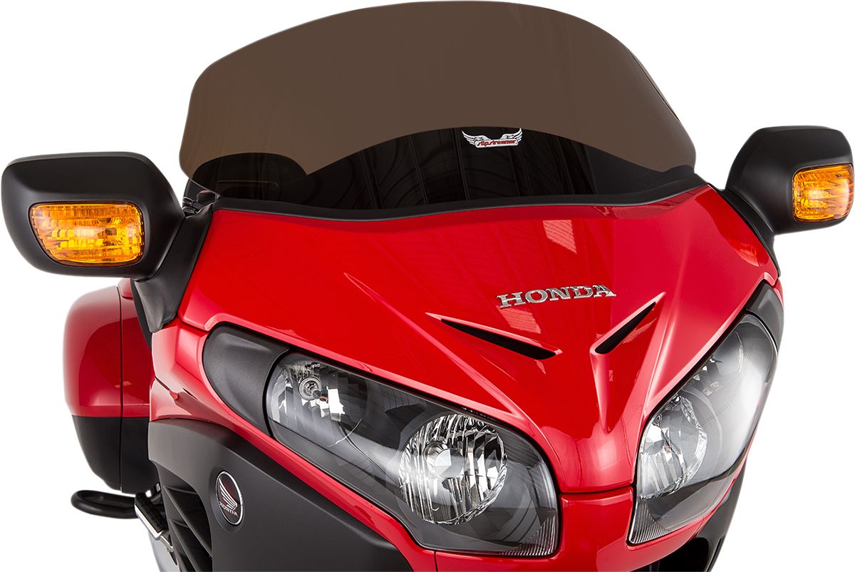 Slipstreamer 97201-25900 Windshield - 11" - Smoke - F6B | Street