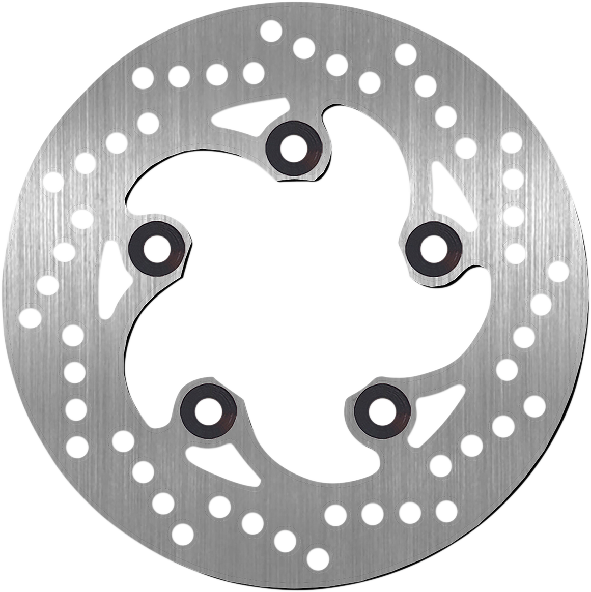SBS Brake Rotor, Rear - 5104 (Suzuki GSX-R600 / GSX-R750 / GSX-R1000 1986–2021)